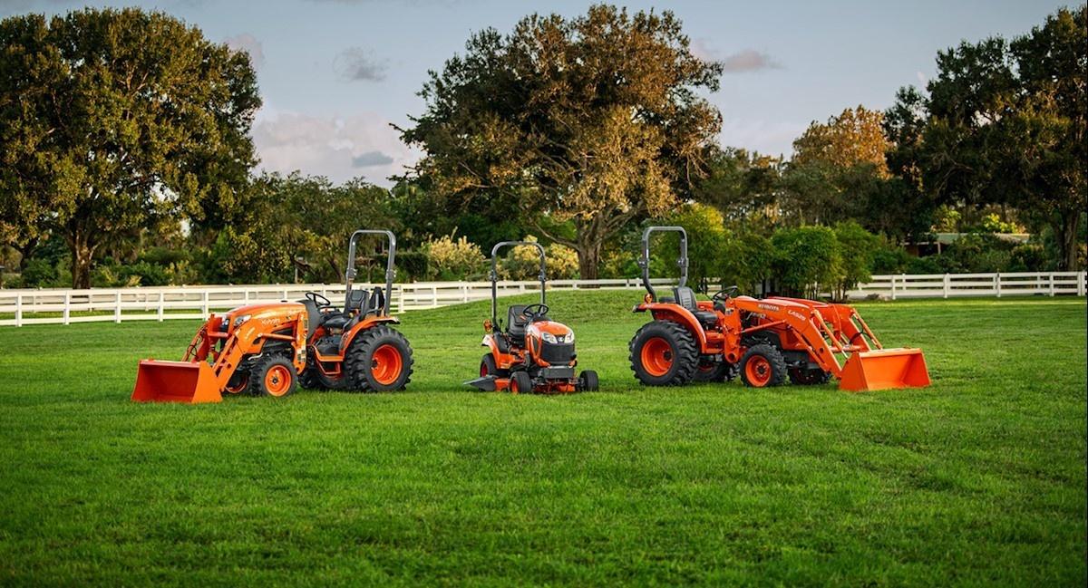 Grapevine Tractor